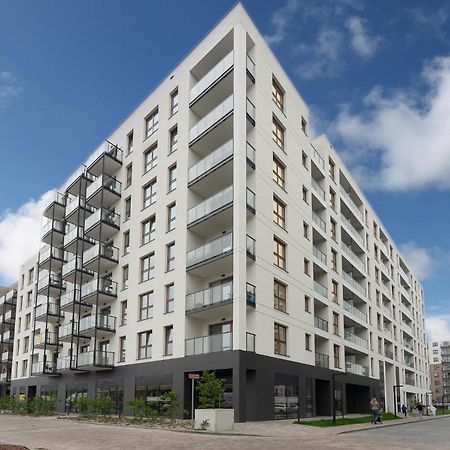 Baltamaro Apartment Gdansk Dış mekan fotoğraf