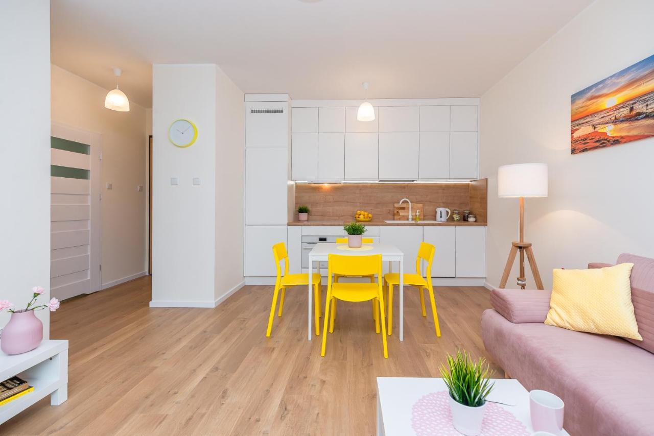 Baltamaro Apartment Gdansk Dış mekan fotoğraf