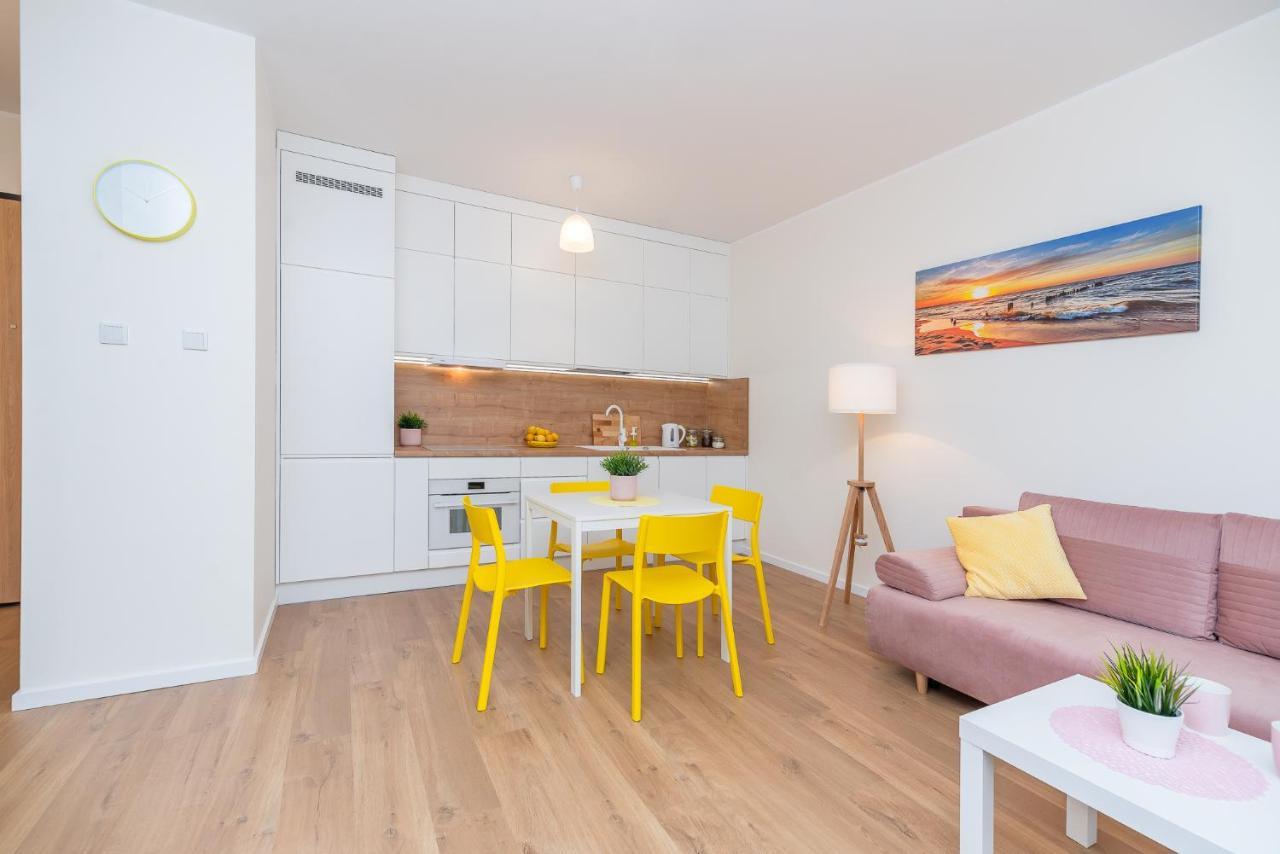Baltamaro Apartment Gdansk Dış mekan fotoğraf