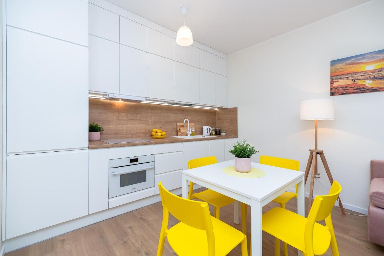Baltamaro Apartment Gdansk Dış mekan fotoğraf
